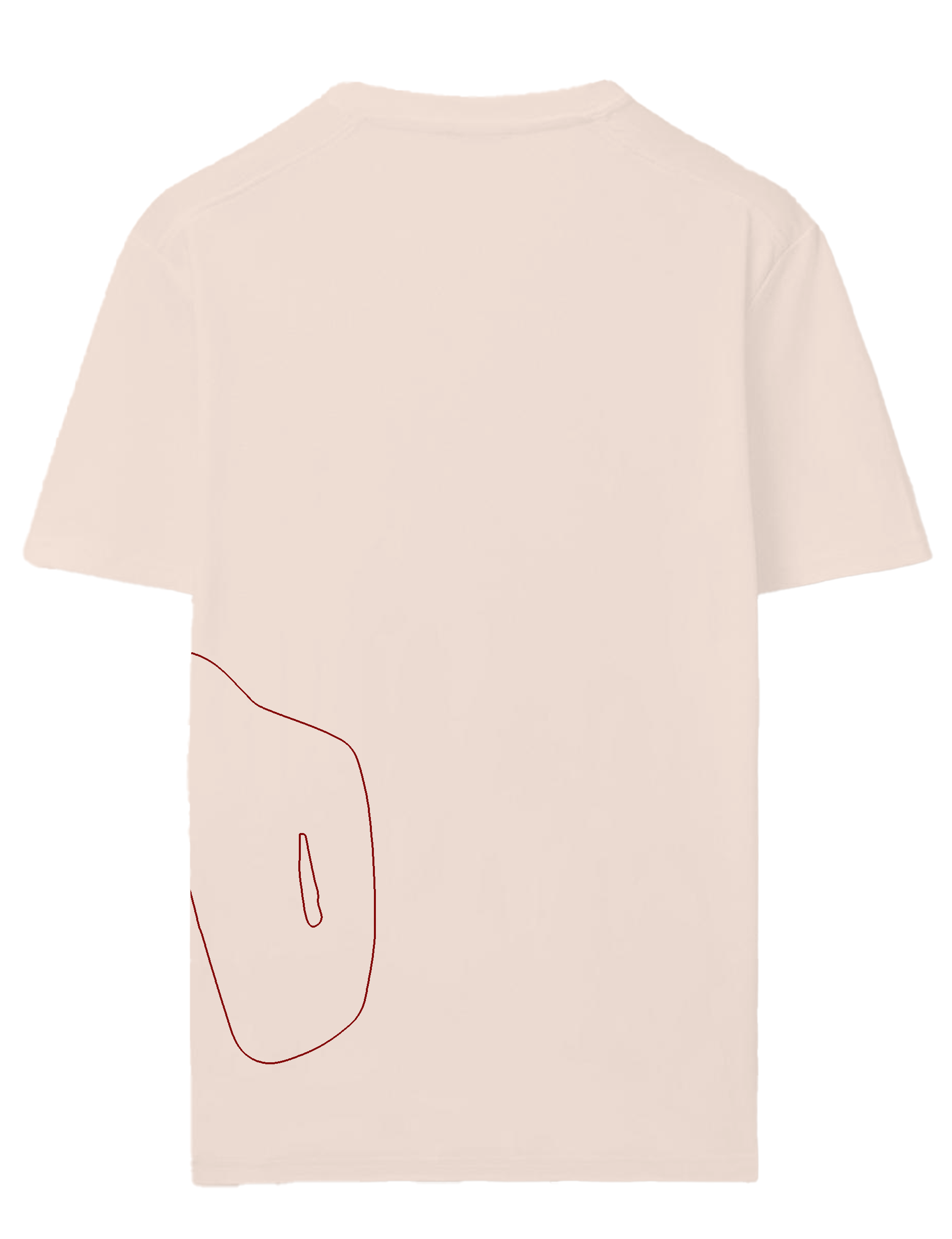 Camiseta Essential Algodón Reciclado – Big Logo - Imagen 4