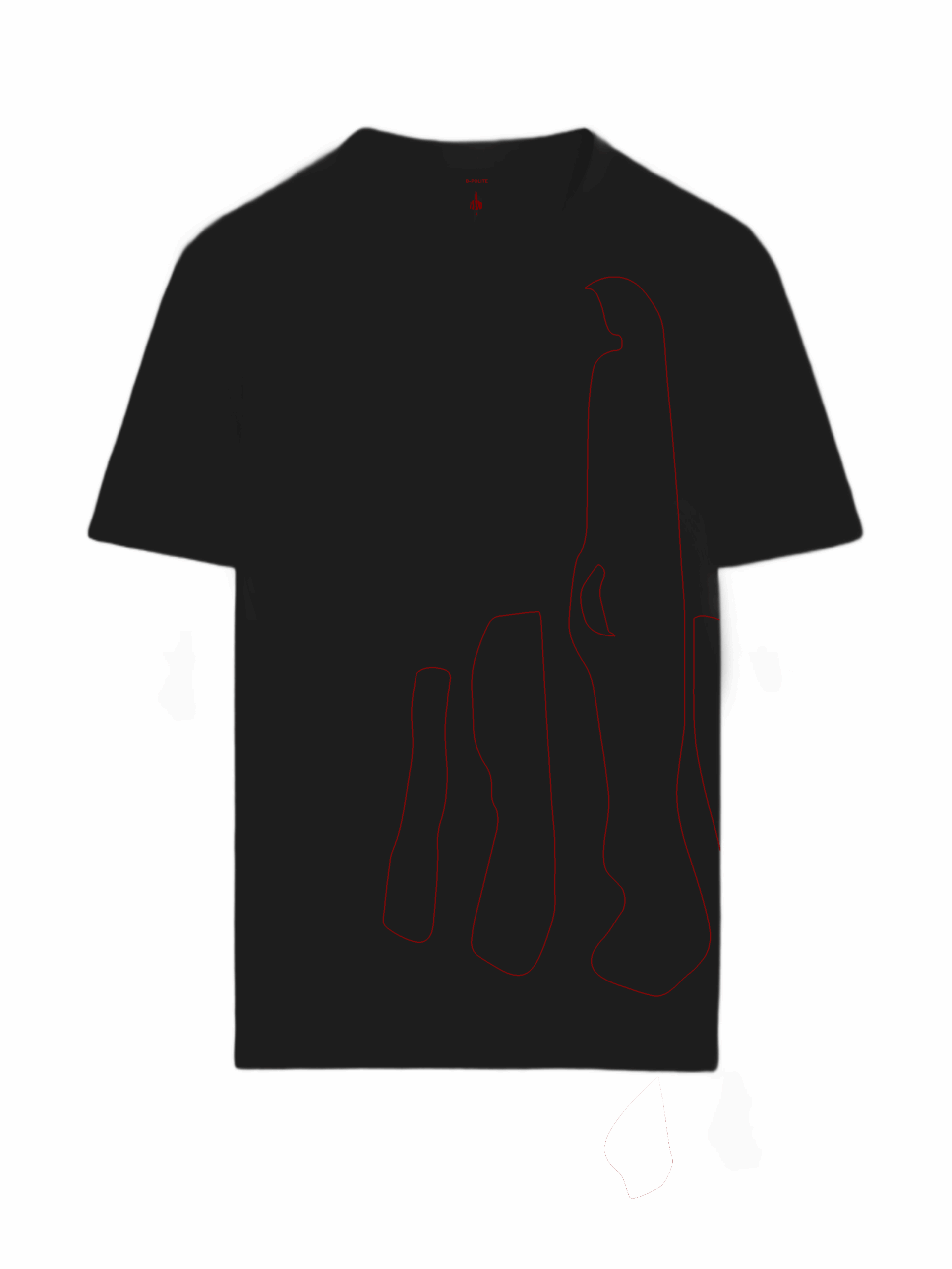 Camiseta Essential Algodón Reciclado – Big Logo - Imagen 5