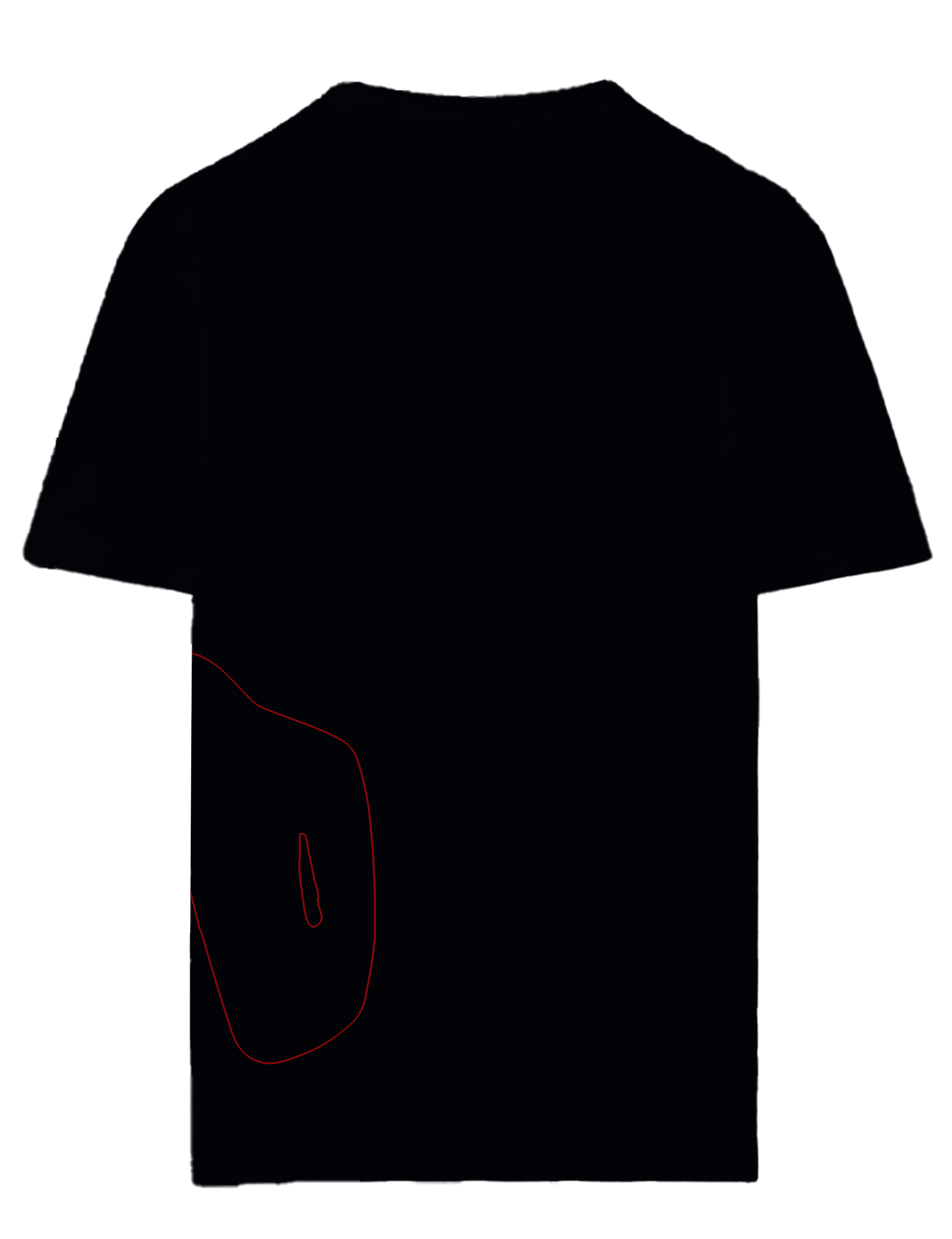 Camiseta Essential Algodón Reciclado – Big Logo - Imagen 6